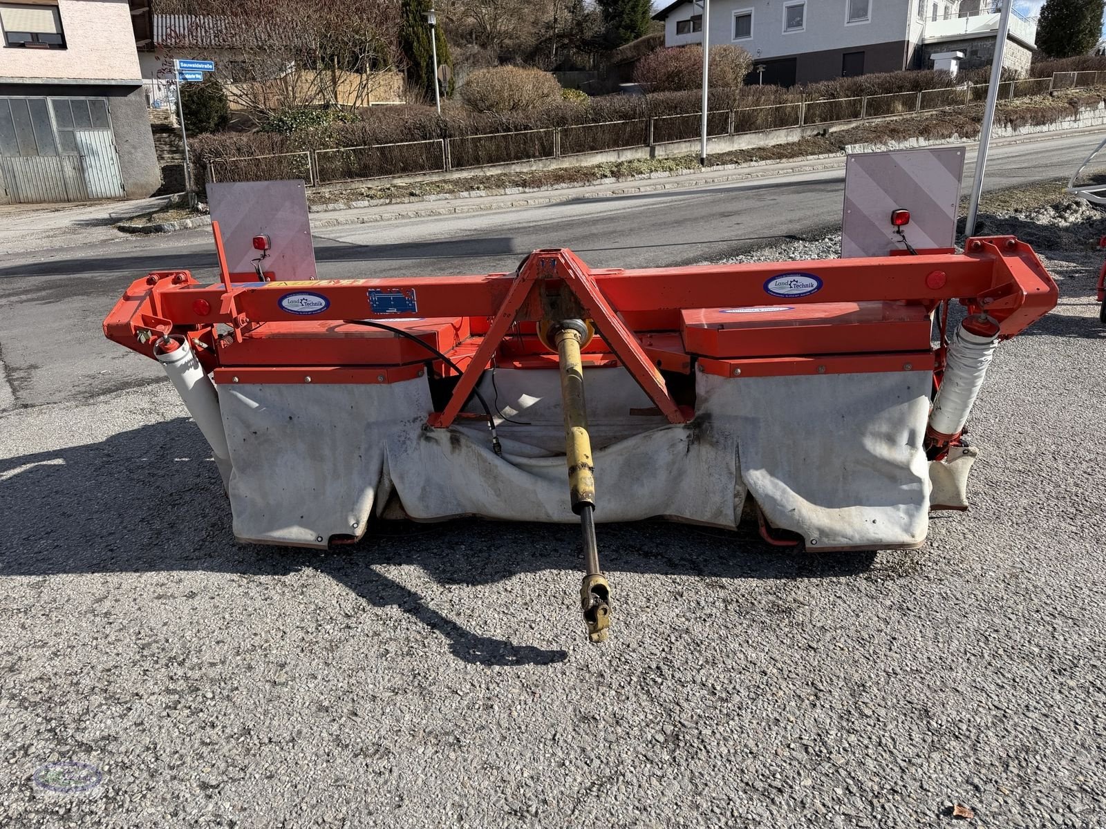 Mähwerk типа Kuhn GMD 802  F, Gebrauchtmaschine в Münzkirchen (Фотография 7)