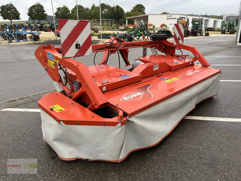 Mähwerk des Typs Kuhn GMD 802 FF PREISREDUZIERT, Gebrauchtmaschine in Langenau (Bild 1)