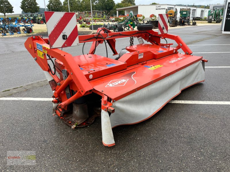 Mähwerk typu Kuhn GMD 802 FF, Gebrauchtmaschine v Langenau (Obrázok 1)