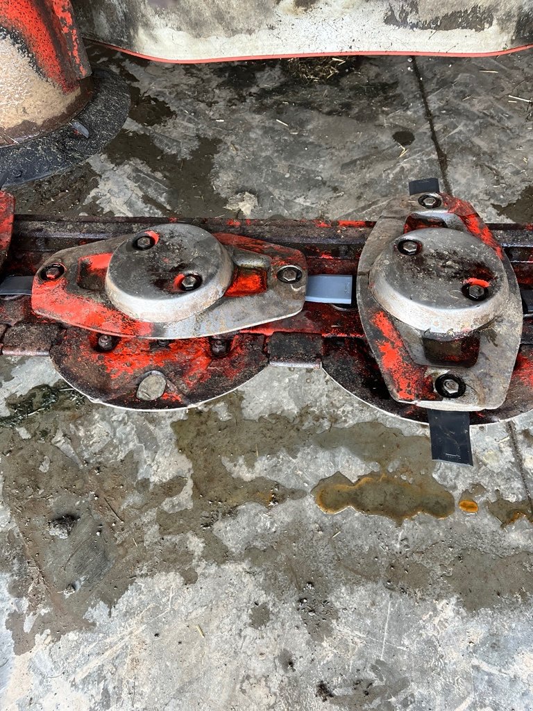 Mähwerk του τύπου Kuhn GMD 802 FF, Gebrauchtmaschine σε Wiggensbach (Φωτογραφία 2)