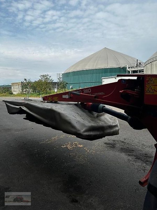 Mähwerk типа Kuhn GMD 802 / GMD 3110-FF, Gebrauchtmaschine в Flessau (Фотография 13)