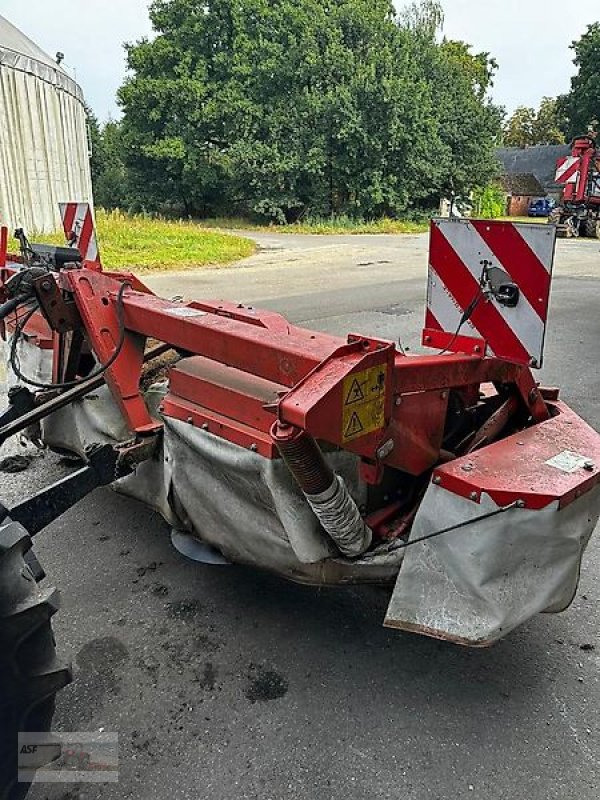 Mähwerk типа Kuhn GMD 802 / GMD 3110-FF, Gebrauchtmaschine в Flessau (Фотография 2)