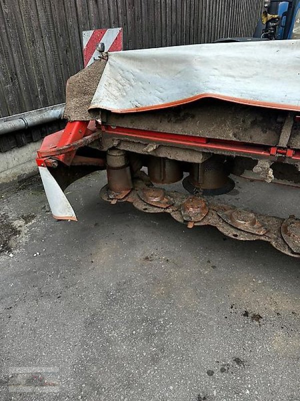 Mähwerk типа Kuhn GMD 802 / GMD 3110-FF, Gebrauchtmaschine в Flessau (Фотография 4)