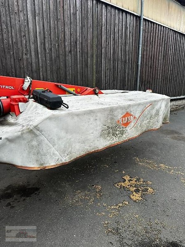 Mähwerk типа Kuhn GMD 802 / GMD 3110-FF, Gebrauchtmaschine в Flessau (Фотография 15)