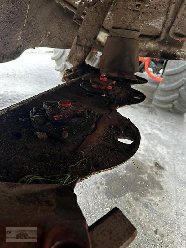 Mähwerk типа Kuhn GMD 802 / GMD 3110-FF, Gebrauchtmaschine в Flessau (Фотография 11)