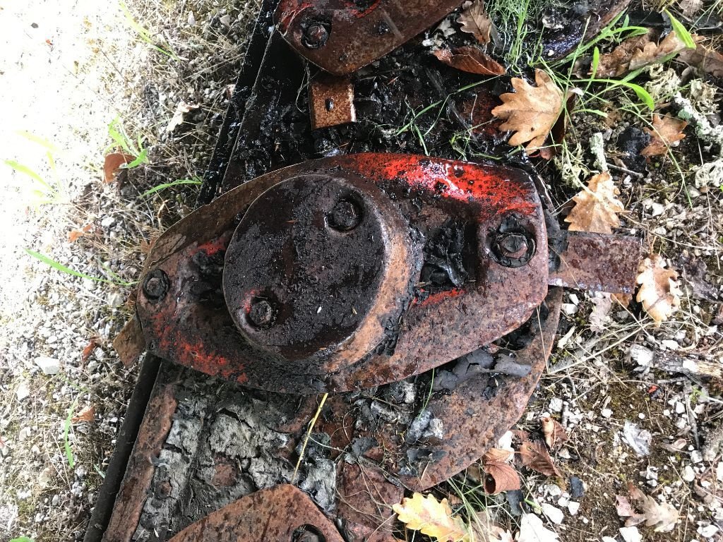 Mähwerk типа Kuhn Gmd 802 lift contrôle, Gebrauchtmaschine в MORLHON LE HAUT (Фотография 8)