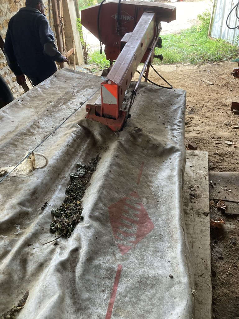 Mähwerk typu Kuhn GMD 802 Lift Control, Gebrauchtmaschine v MONTMEDY (Obrázek 3)