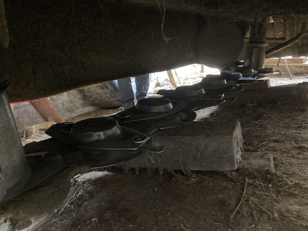 Mähwerk typu Kuhn GMD 802 Lift Control, Gebrauchtmaschine v MONTMEDY (Obrázek 7)