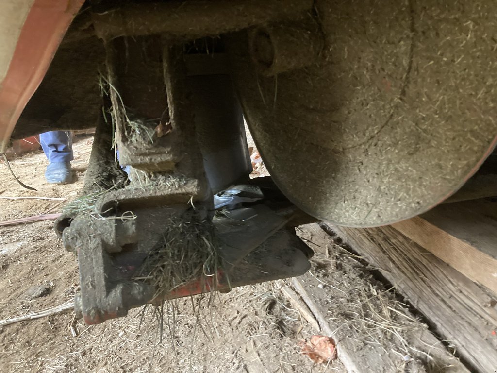 Mähwerk typu Kuhn GMD 802 Lift Control, Gebrauchtmaschine v MONTMEDY (Obrázek 8)