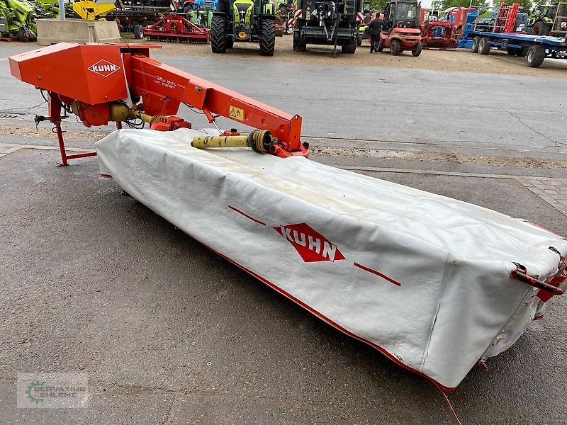 Mähwerk za tip Kuhn GMD 802, Gebrauchtmaschine u Rittersdorf (Slika 5)