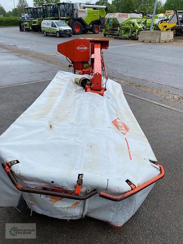 Mähwerk za tip Kuhn GMD 802, Gebrauchtmaschine u Rittersdorf (Slika 4)