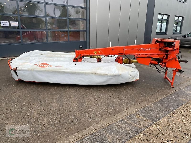 Mähwerk za tip Kuhn GMD 802, Gebrauchtmaschine u Rittersdorf (Slika 3)