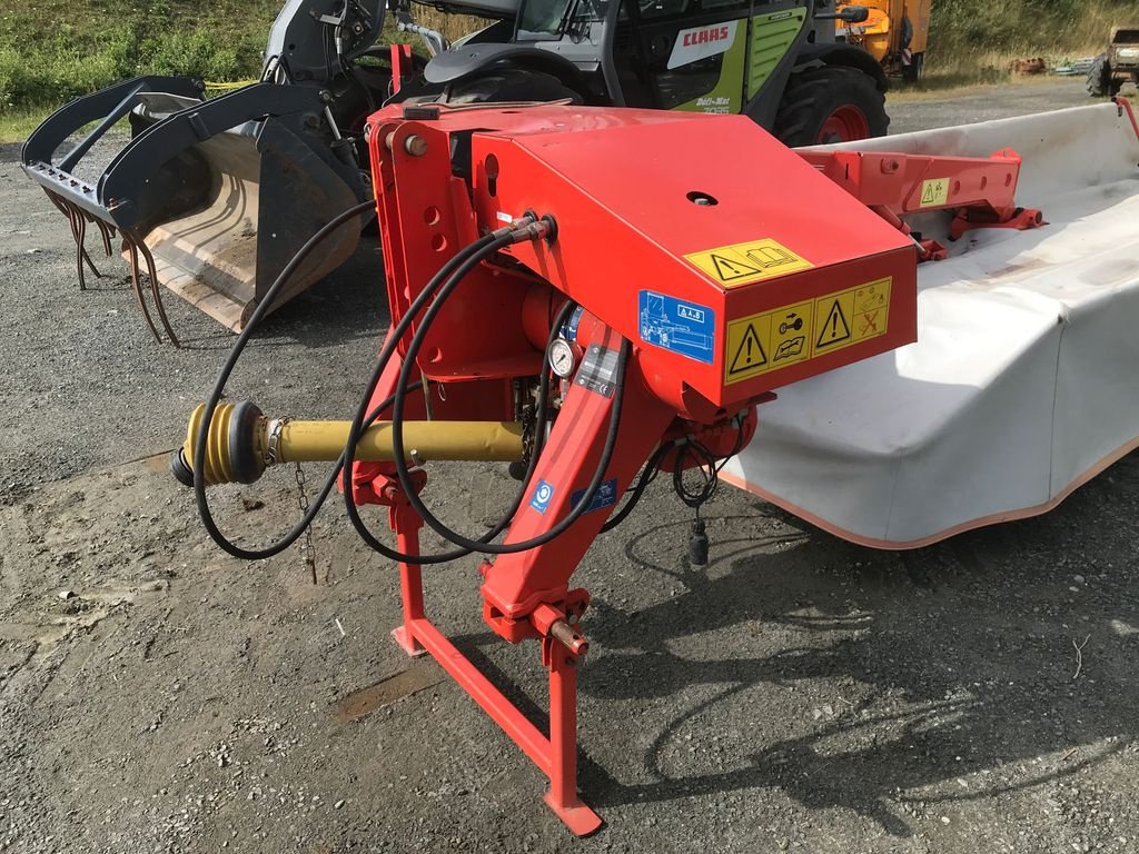 Mähwerk typu Kuhn GMD 802, Gebrauchtmaschine v UZERCHE (Obrázek 10)