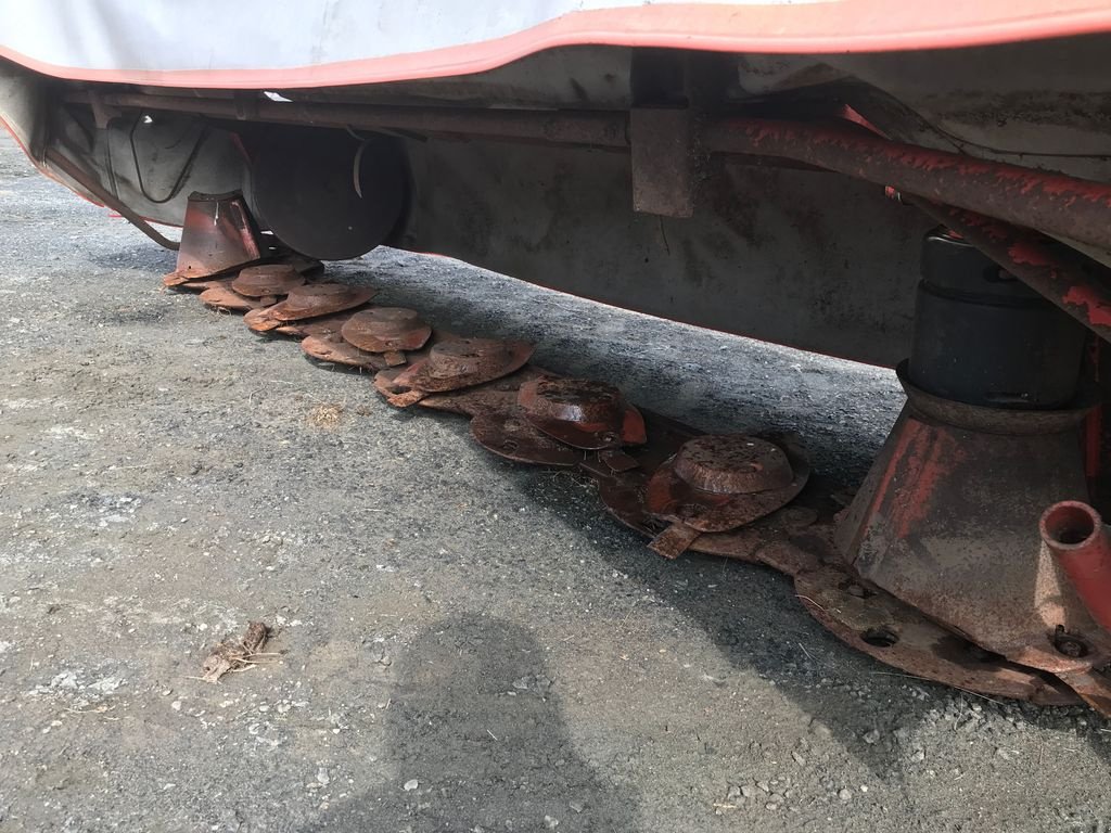 Mähwerk typu Kuhn GMD 802, Gebrauchtmaschine v UZERCHE (Obrázek 5)