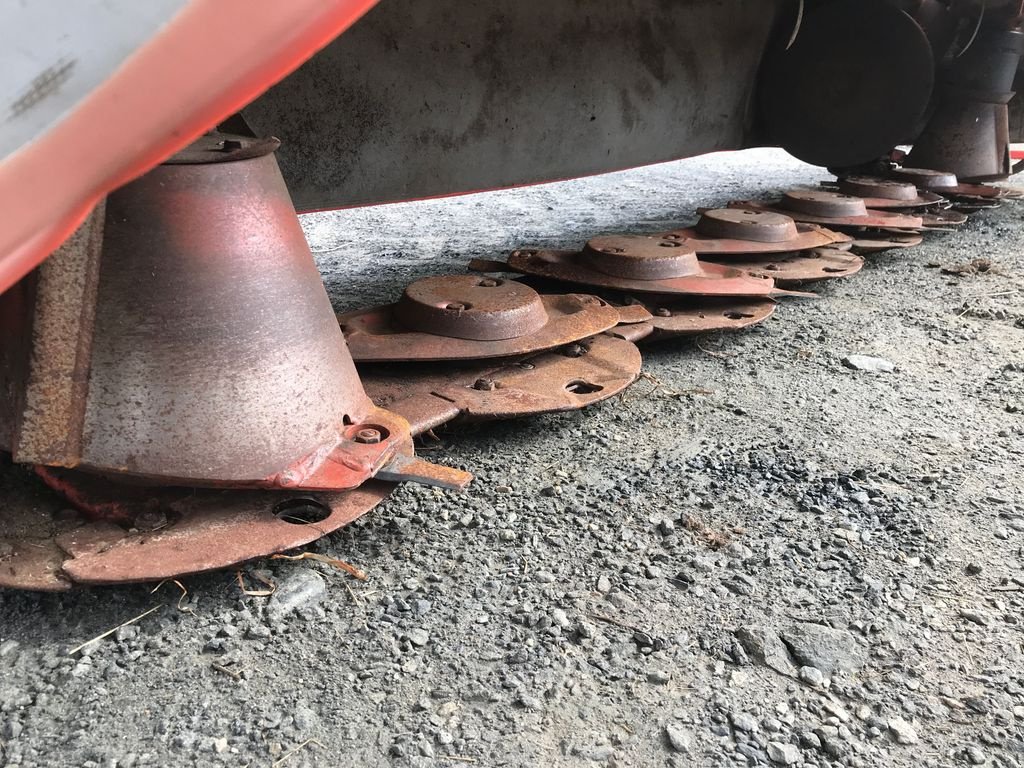 Mähwerk typu Kuhn GMD 802, Gebrauchtmaschine v UZERCHE (Obrázek 7)