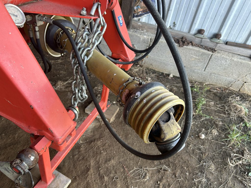 Mähwerk tip Kuhn Gmd 802, Gebrauchtmaschine in GUERET (Poză 5)