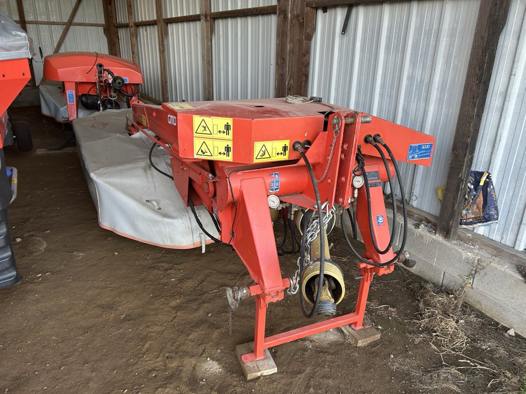 Mähwerk tip Kuhn Gmd 802, Gebrauchtmaschine in GUERET (Poză 1)