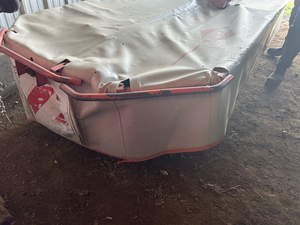 Mähwerk tip Kuhn Gmd 802, Gebrauchtmaschine in GUERET (Poză 3)