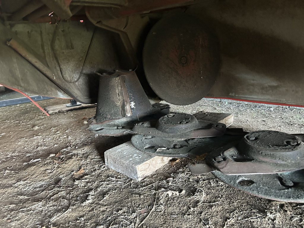 Mähwerk tip Kuhn Gmd 802, Gebrauchtmaschine in GUERET (Poză 11)