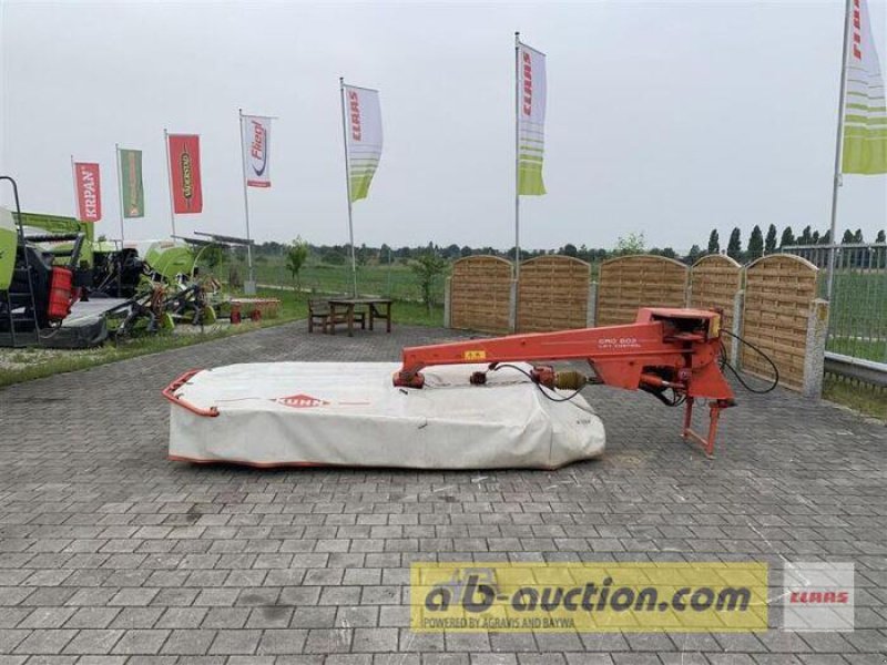 Mähwerk des Typs Kuhn GMD 802, Gebrauchtmaschine in Töging am Inn (Bild 2)