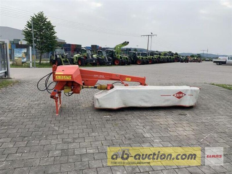 Mähwerk des Typs Kuhn GMD 802, Gebrauchtmaschine in Töging am Inn (Bild 4)