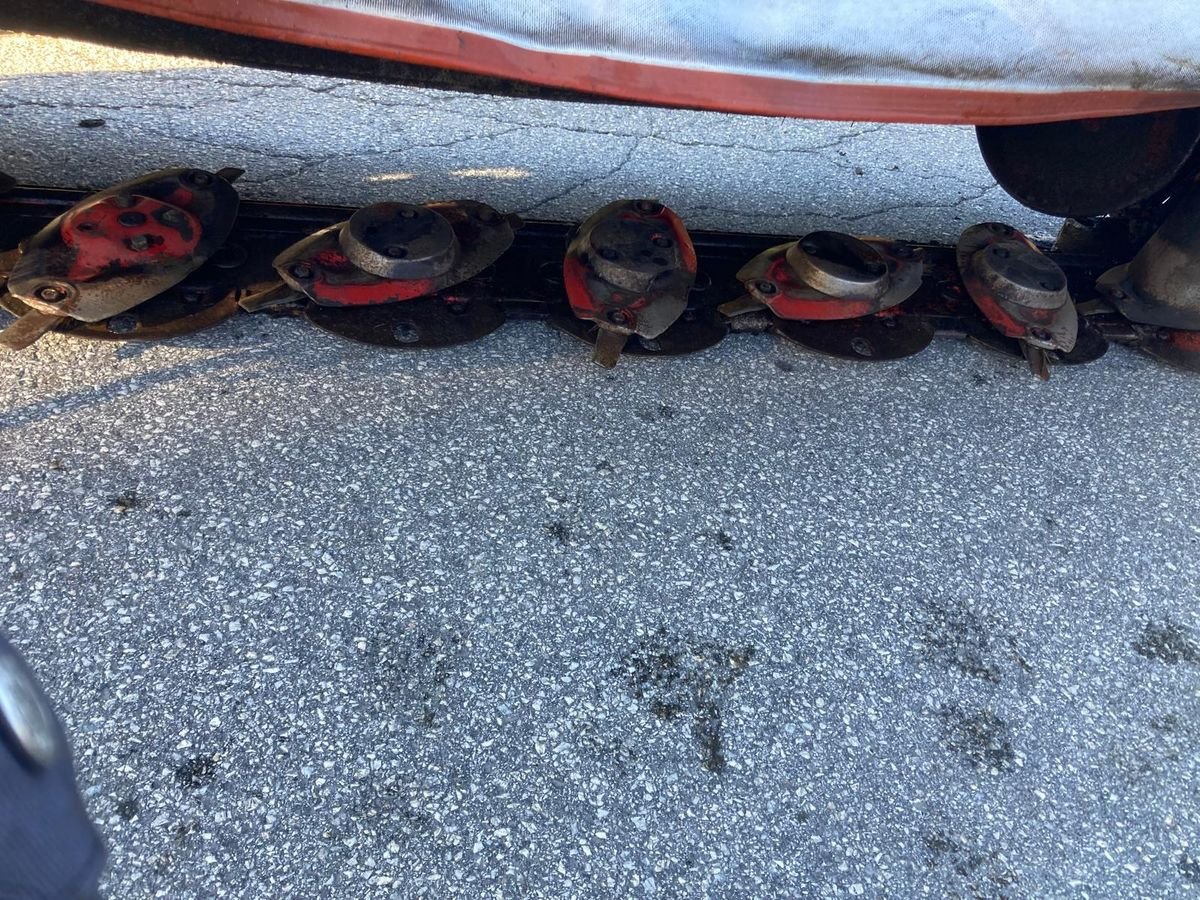 Mähwerk of the type Kuhn GMD 802, Gebrauchtmaschine in Hopfgarten (Picture 10)