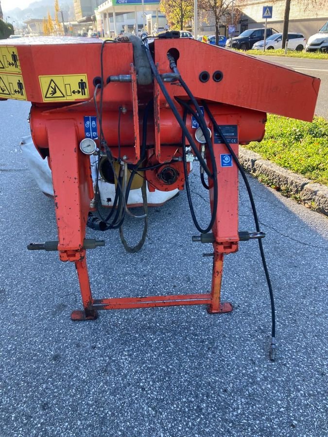 Mähwerk of the type Kuhn GMD 802, Gebrauchtmaschine in Hopfgarten (Picture 3)