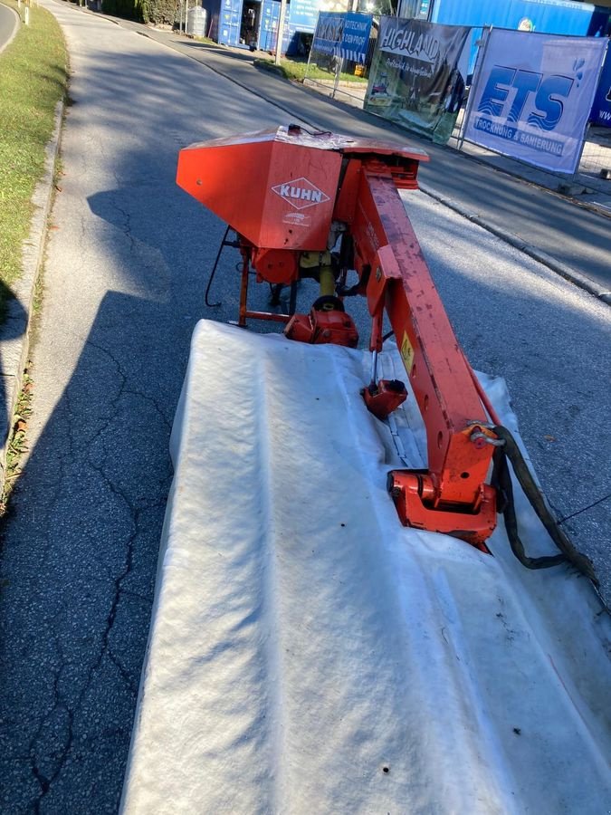 Mähwerk of the type Kuhn GMD 802, Gebrauchtmaschine in Hopfgarten (Picture 14)