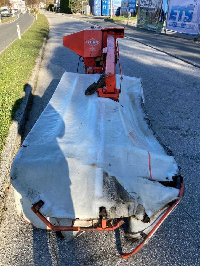 Mähwerk of the type Kuhn GMD 802, Gebrauchtmaschine in Hopfgarten (Picture 7)