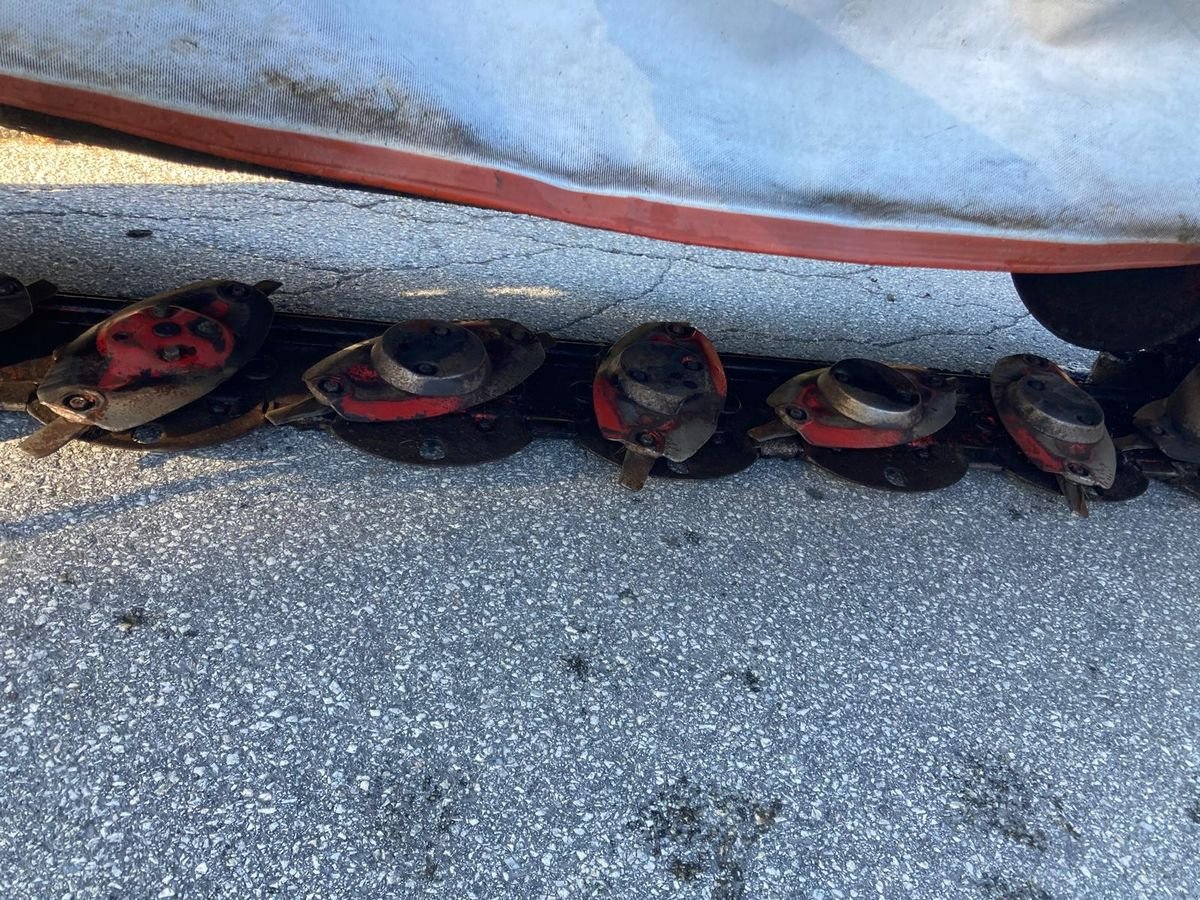 Mähwerk of the type Kuhn GMD 802, Gebrauchtmaschine in Hopfgarten (Picture 11)