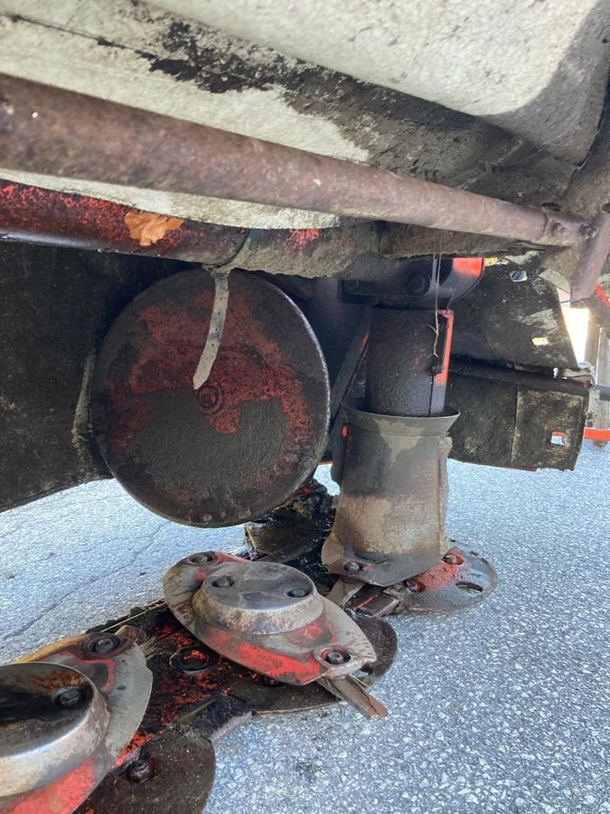 Mähwerk of the type Kuhn GMD 802, Gebrauchtmaschine in Hopfgarten (Picture 9)