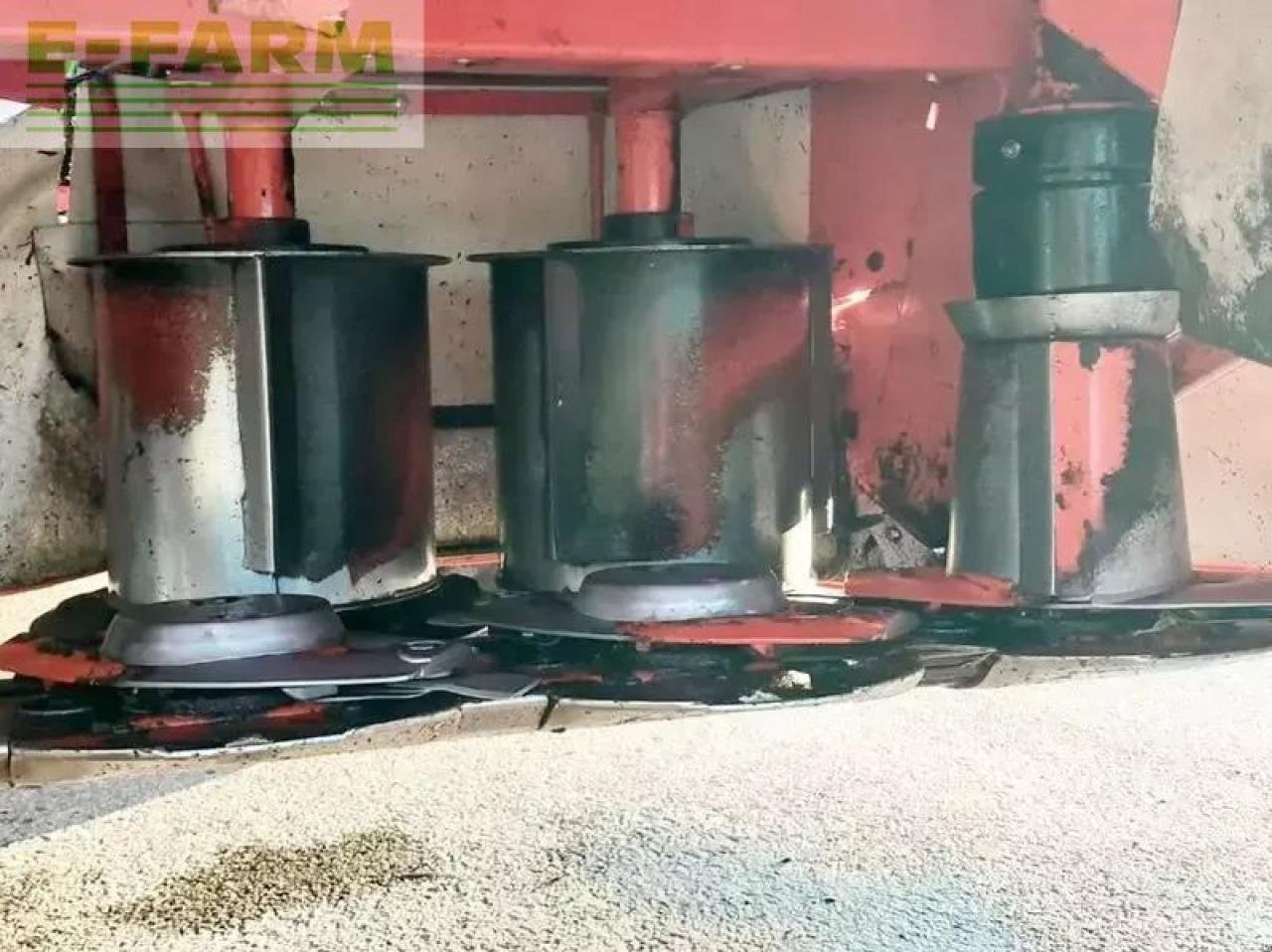 Mähwerk του τύπου Kuhn gmd 802f-ff frontscheibenmähwerk, Gebrauchtmaschine σε SANKT MARIENKIRCHEN BEI SCHÄRDING (Φωτογραφία 5)