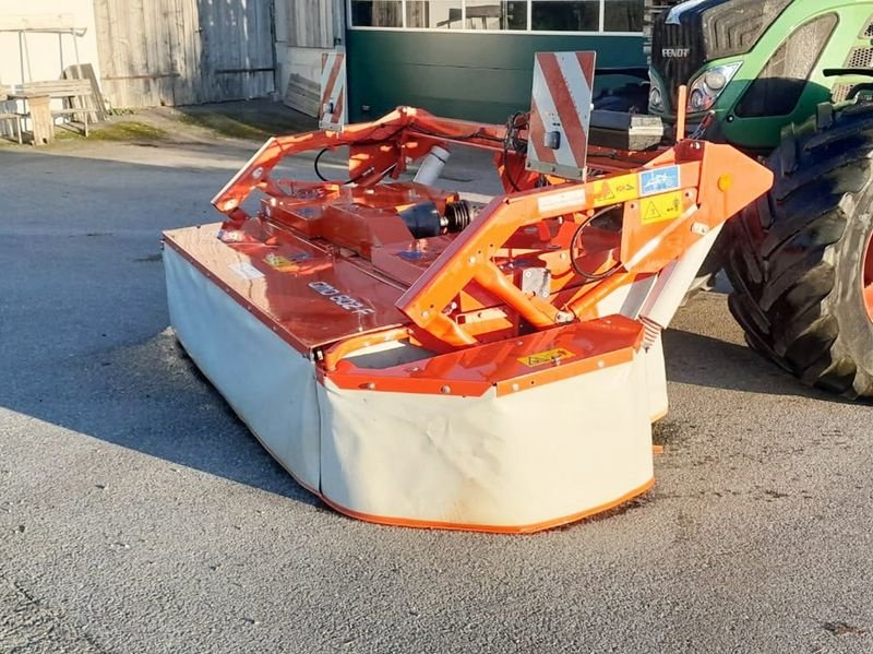 Mähwerk типа Kuhn GMD 802F-FF Frontscheibenmähwerk, Gebrauchtmaschine в St. Marienkirchen (Фотография 1)