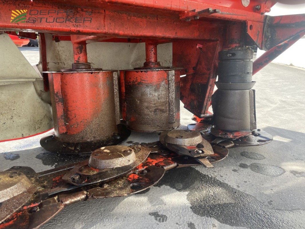 Mähwerk типа Kuhn GMD 802F-FF, Gebrauchtmaschine в Rietberg (Фотография 3)