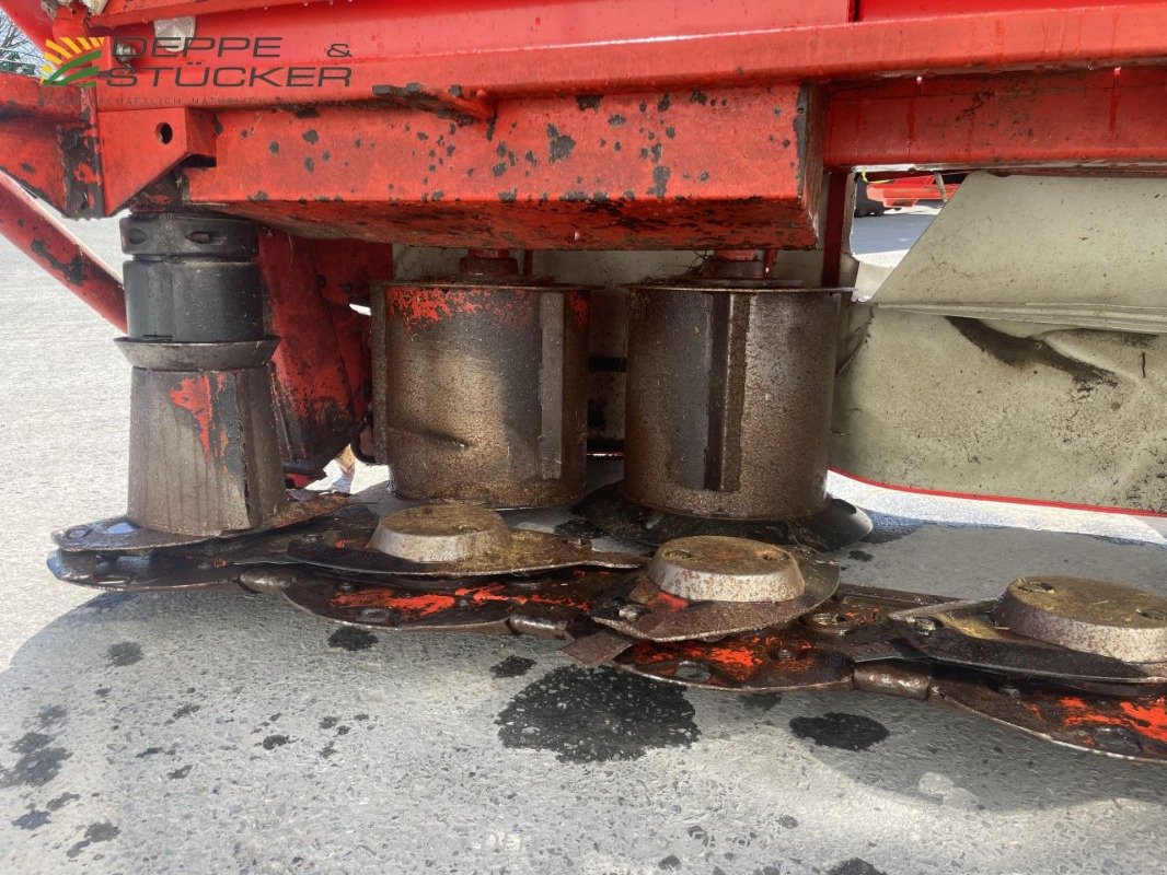 Mähwerk типа Kuhn GMD 802F-FF, Gebrauchtmaschine в Rietberg (Фотография 4)