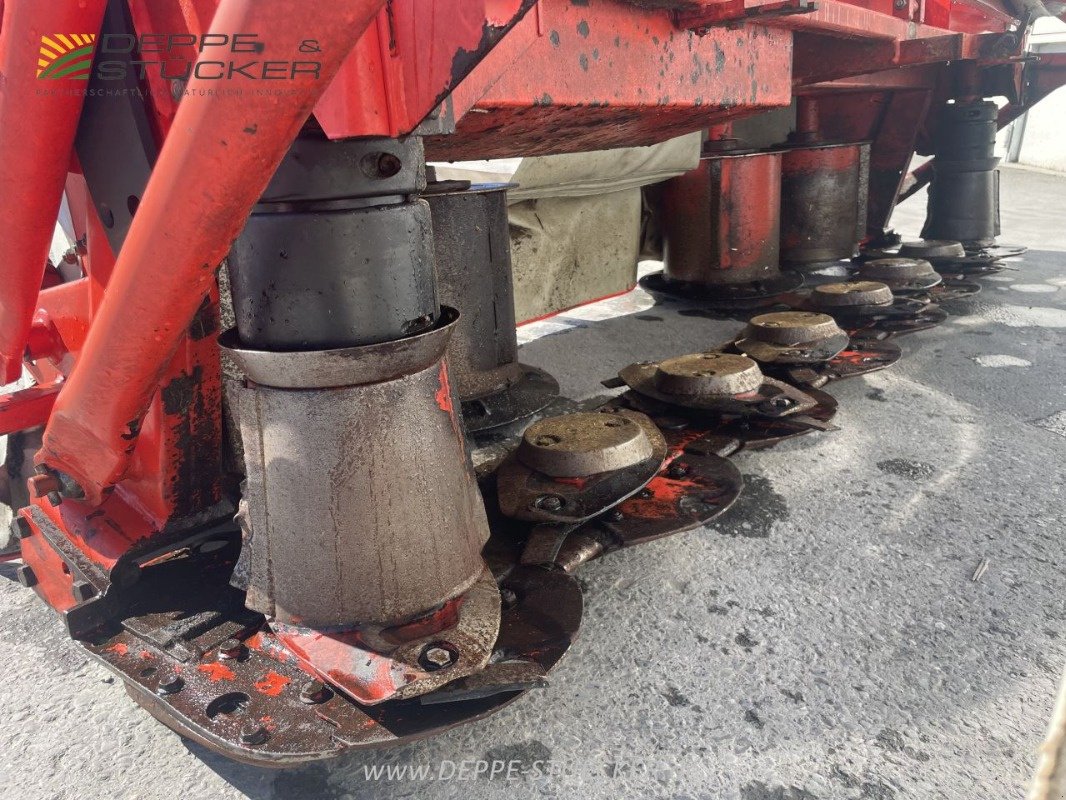 Mähwerk типа Kuhn GMD 802F-FF, Gebrauchtmaschine в Rietberg (Фотография 5)