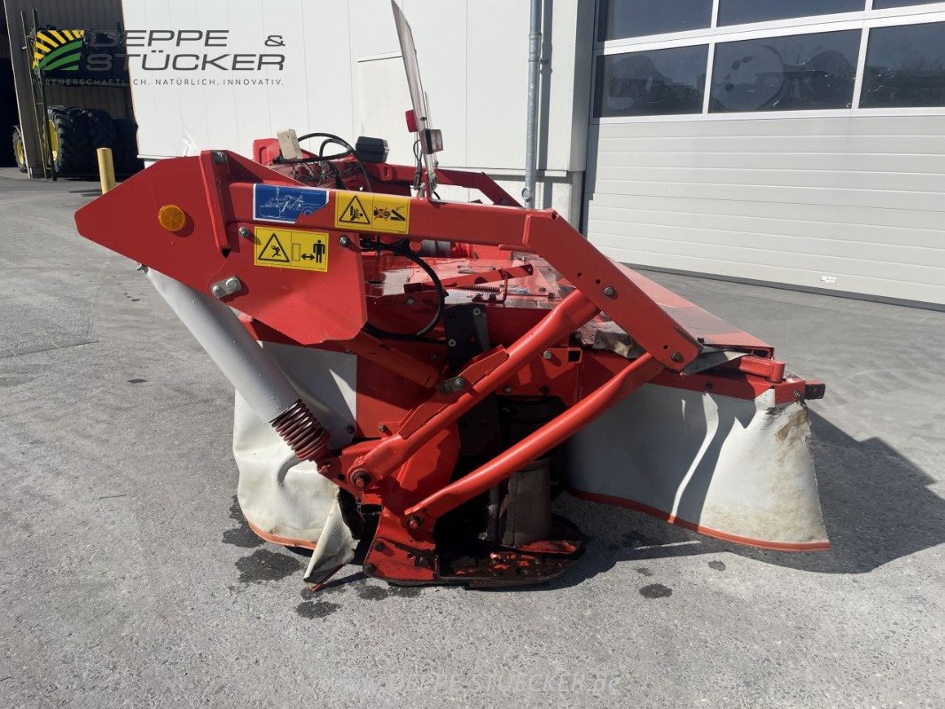 Mähwerk типа Kuhn GMD 802F-FF, Gebrauchtmaschine в Rietberg (Фотография 9)