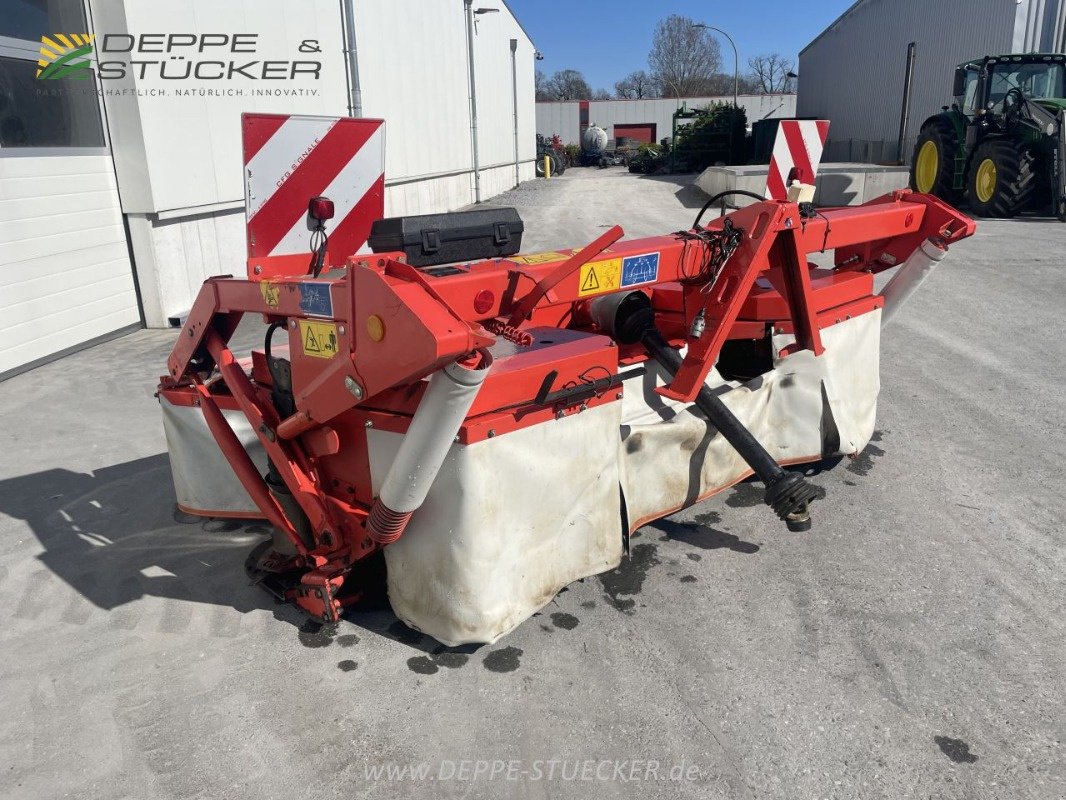 Mähwerk типа Kuhn GMD 802F-FF, Gebrauchtmaschine в Rietberg (Фотография 12)