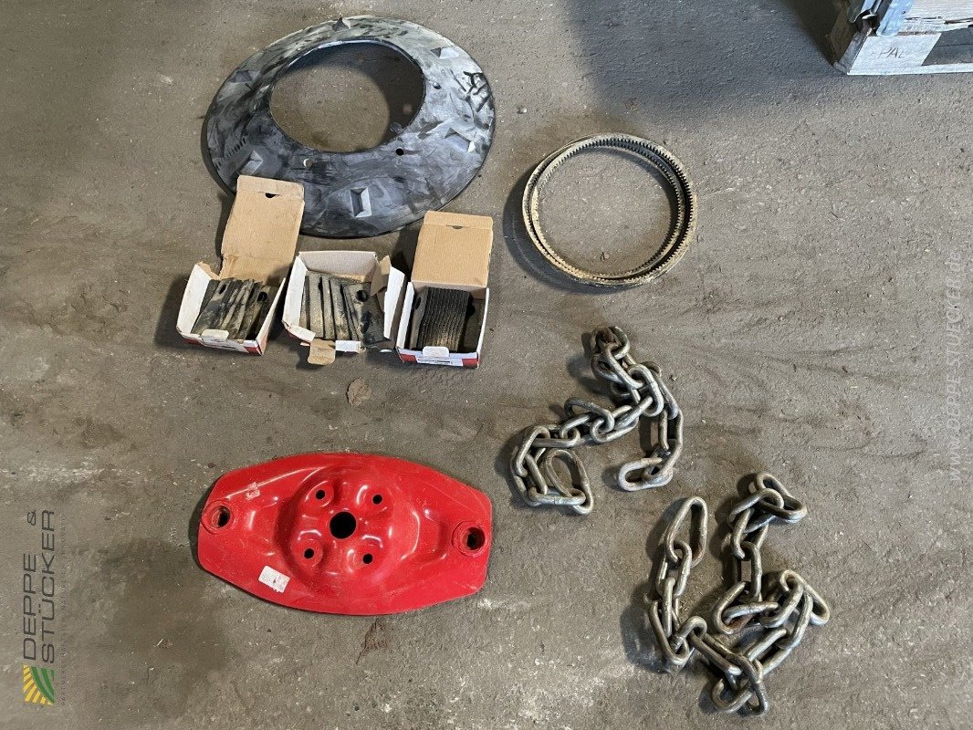 Mähwerk типа Kuhn GMD 802F-FF, Gebrauchtmaschine в Rietberg (Фотография 13)