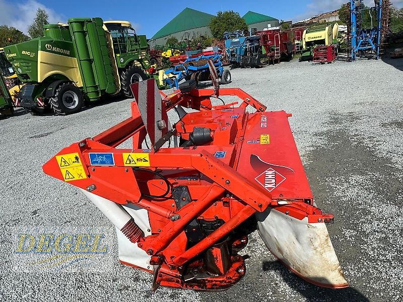 Mähwerk of the type Kuhn GMD 802F-FF, Gebrauchtmaschine in Feilitzsch (Picture 10)