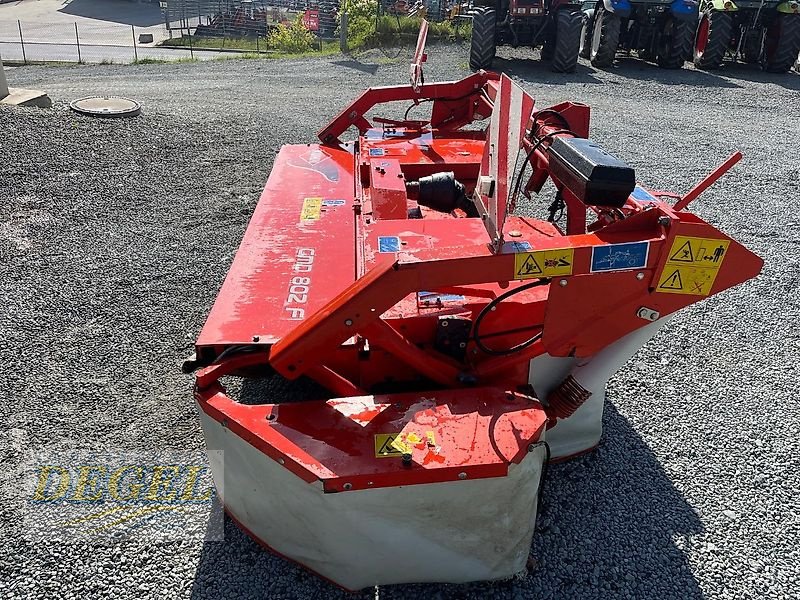 Mähwerk of the type Kuhn GMD 802F-FF, Gebrauchtmaschine in Feilitzsch (Picture 4)