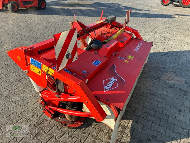 Mähwerk of the type Kuhn GMD 802F-FF, Gebrauchtmaschine in Rhede / Brual (Picture 1)