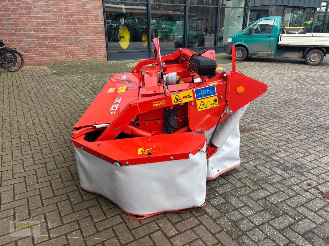 Mähwerk типа Kuhn GMD 802F-FF, Gebrauchtmaschine в Ahaus (Фотография 4)
