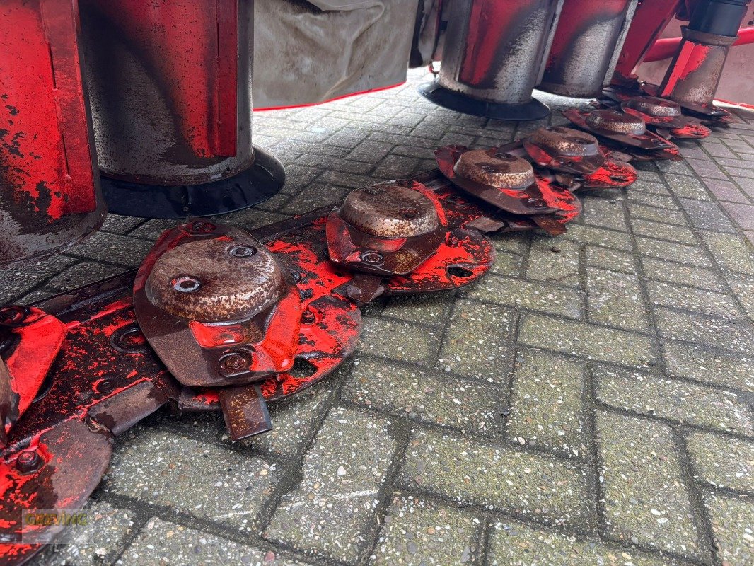 Mähwerk типа Kuhn GMD 802F-FF, Gebrauchtmaschine в Ahaus (Фотография 7)