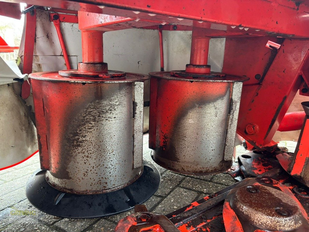 Mähwerk типа Kuhn GMD 802F-FF, Gebrauchtmaschine в Ahaus (Фотография 9)