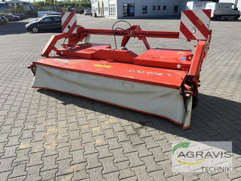 Mähwerk типа Kuhn GMD 802F FF, Gebrauchtmaschine в Alpen (Фотография 2)