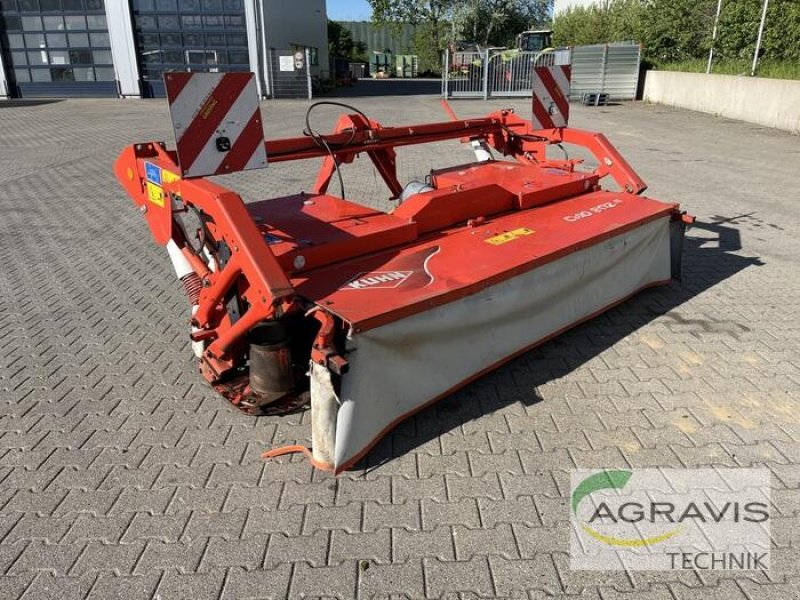 Mähwerk типа Kuhn GMD 802F FF, Gebrauchtmaschine в Alpen (Фотография 3)