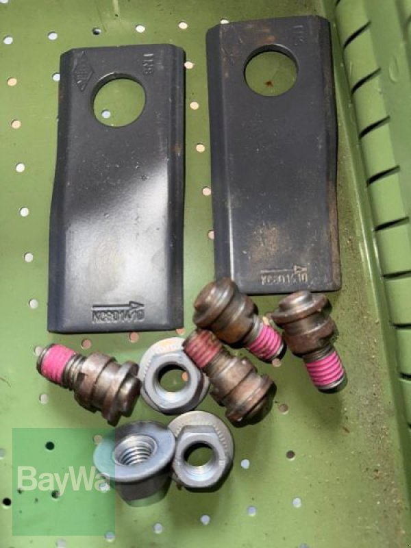 Mähwerk des Typs Kuhn GMD 802F, Gebrauchtmaschine in Neumarkt  i.d. Opf. (Bild 5)