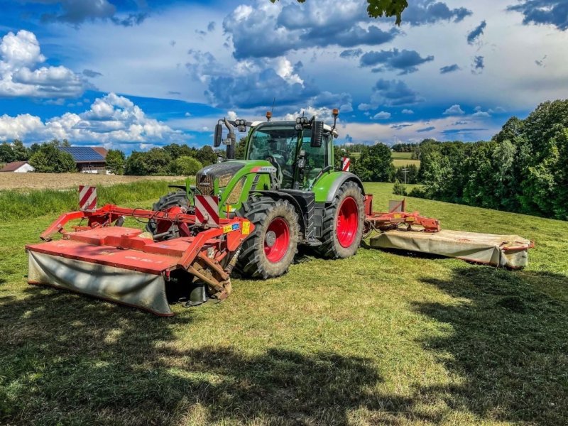 Mähwerk типа Kuhn GMD 833 FF, Gebrauchtmaschine в Witzmannsberg (Фотография 1)