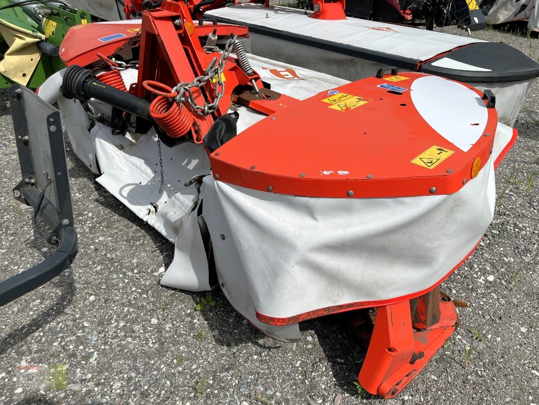 Mähwerk типа Kuhn GMD 8730 - FF + GMD 3120 F - FF, Mähwerkkombination, Gebrauchtmaschine в Westerstede (Фотография 5)